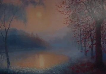 Bassin des rêves, 2018